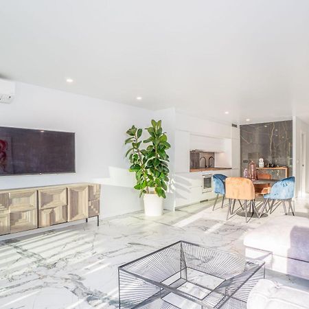 Апартаменти Moderno Apartamento Frente Al Canal Con Terrazas Емпуріабрава Екстер'єр фото