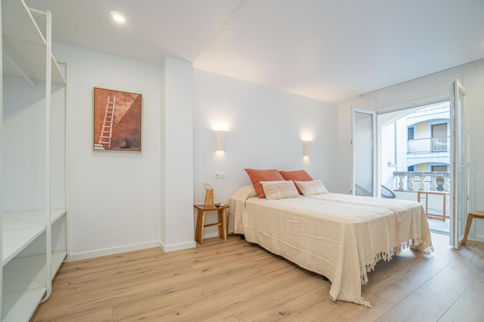 Апартаменти Moderno Apartamento Frente Al Canal Con Terrazas Емпуріабрава Екстер'єр фото