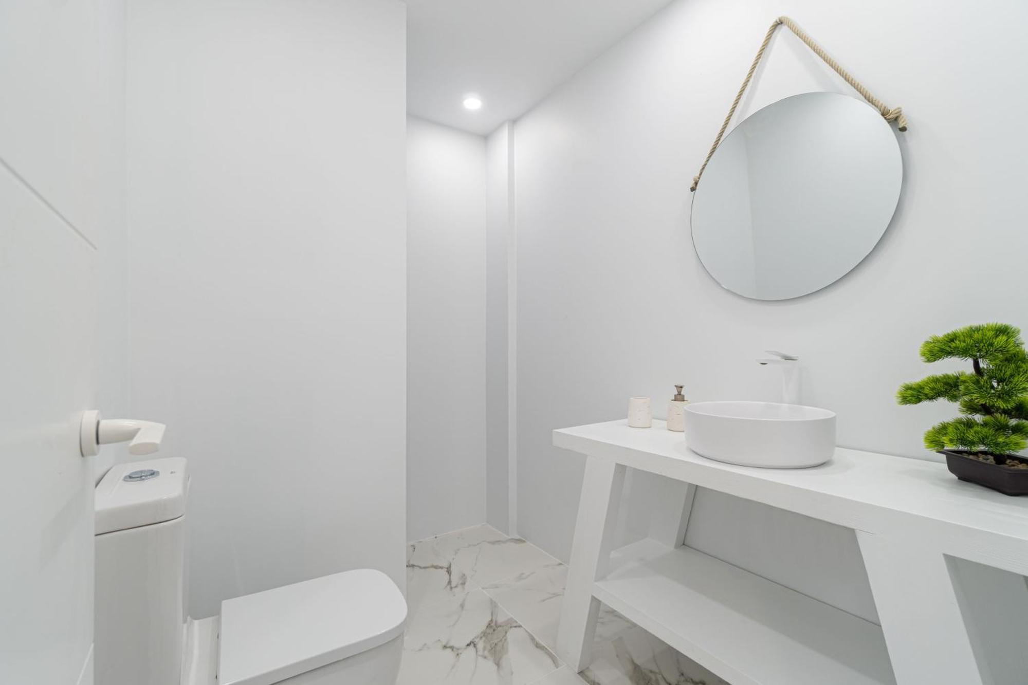 Апартаменти Moderno Apartamento Frente Al Canal Con Terrazas Емпуріабрава Екстер'єр фото