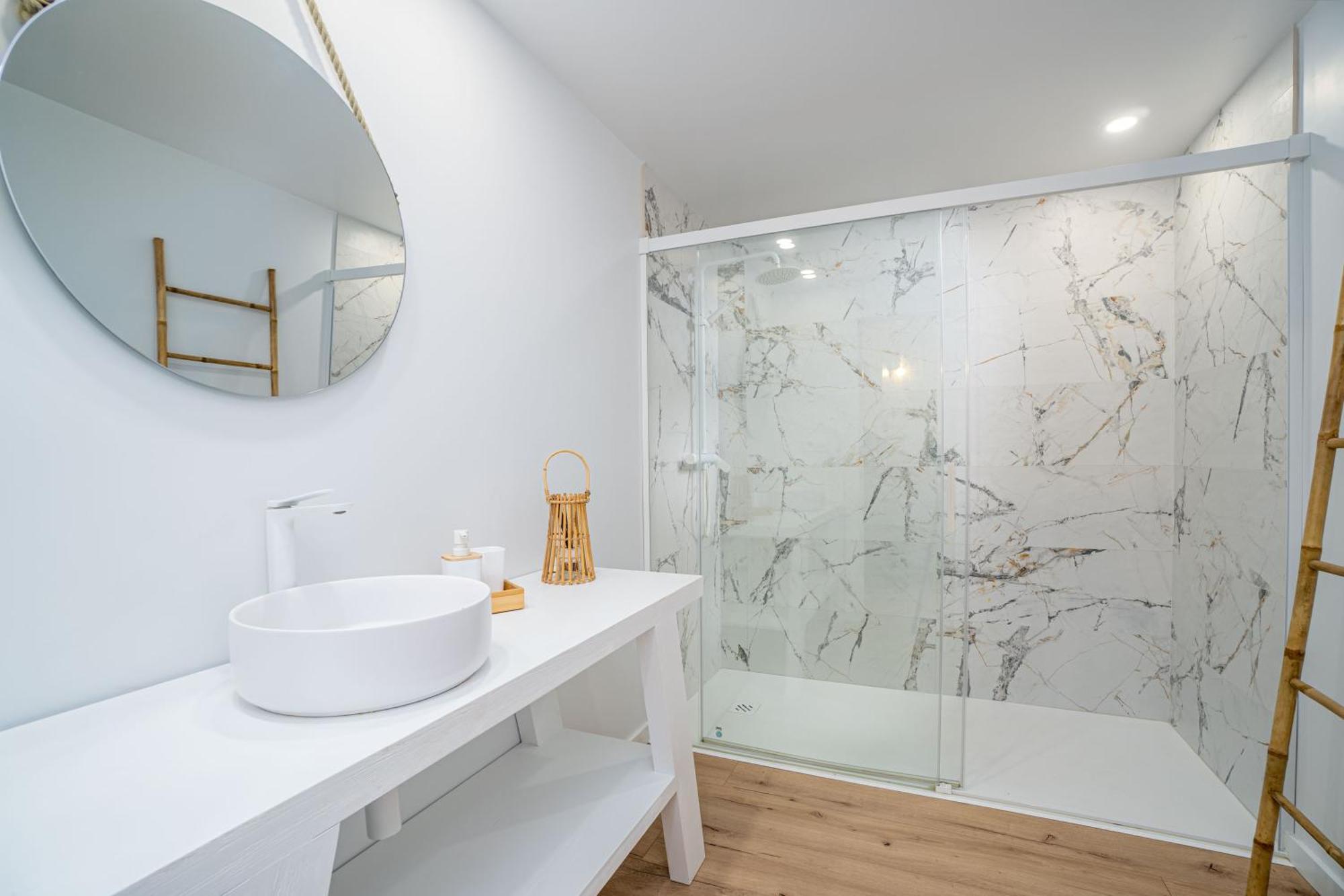 Апартаменти Moderno Apartamento Frente Al Canal Con Terrazas Емпуріабрава Екстер'єр фото