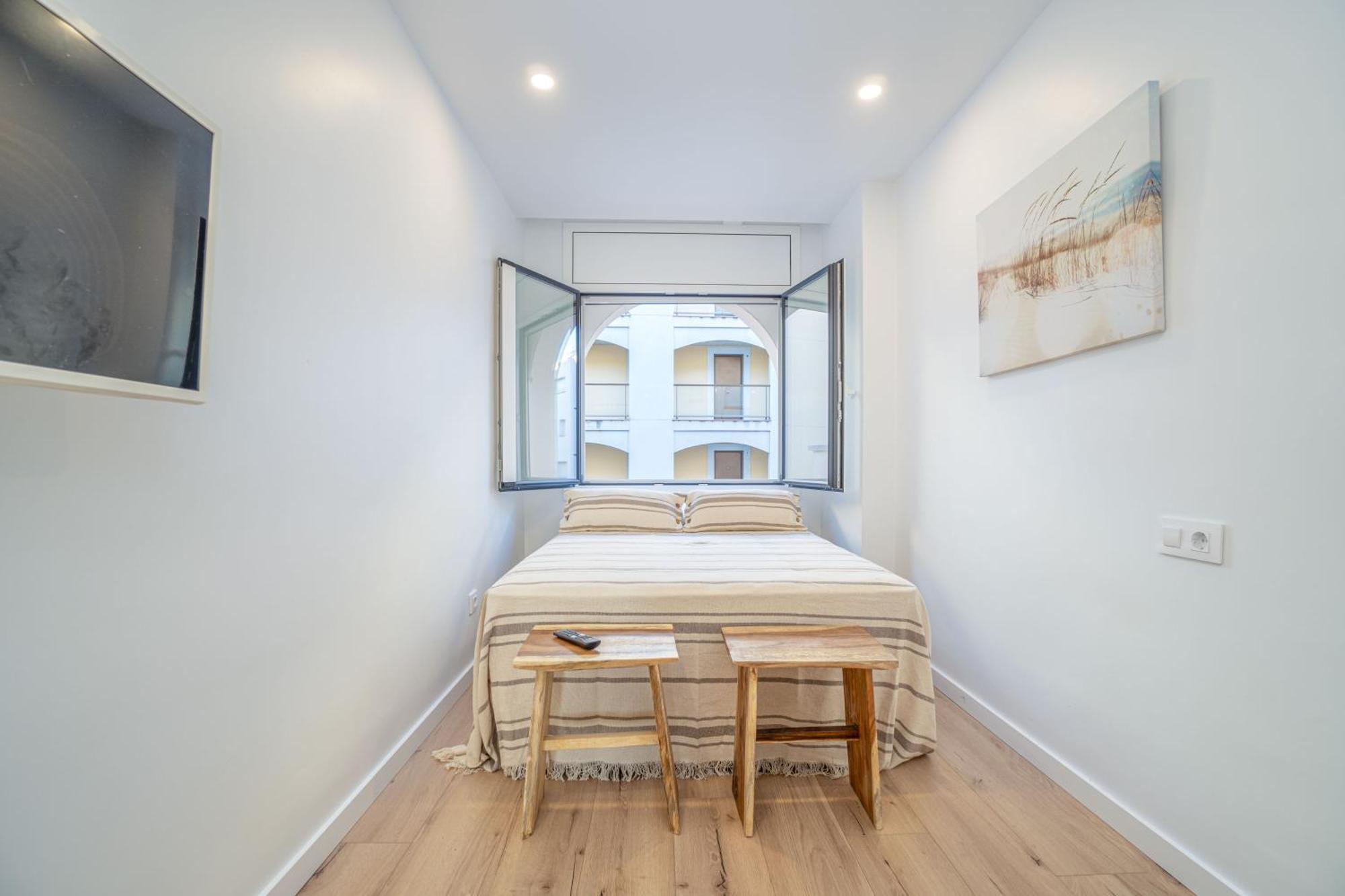 Апартаменти Moderno Apartamento Frente Al Canal Con Terrazas Емпуріабрава Екстер'єр фото