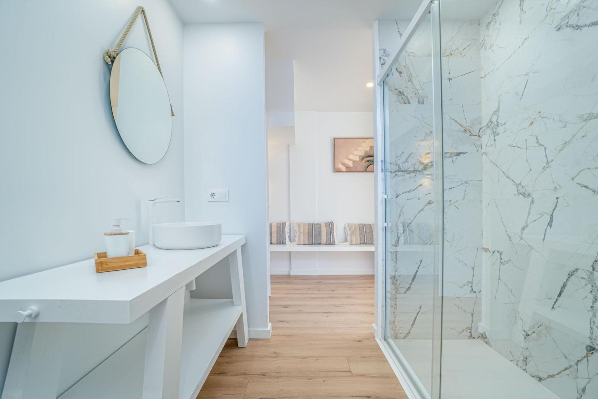 Апартаменти Moderno Apartamento Frente Al Canal Con Terrazas Емпуріабрава Екстер'єр фото