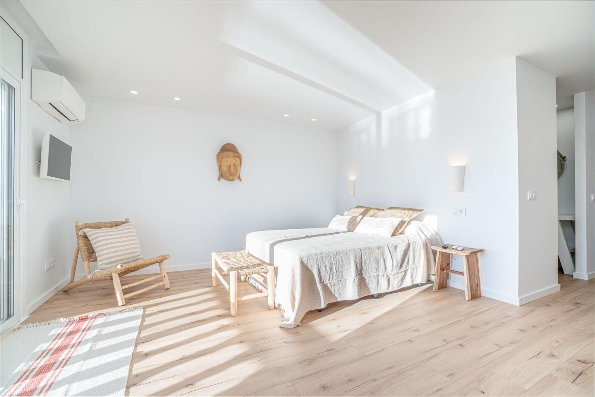 Апартаменти Moderno Apartamento Frente Al Canal Con Terrazas Емпуріабрава Екстер'єр фото