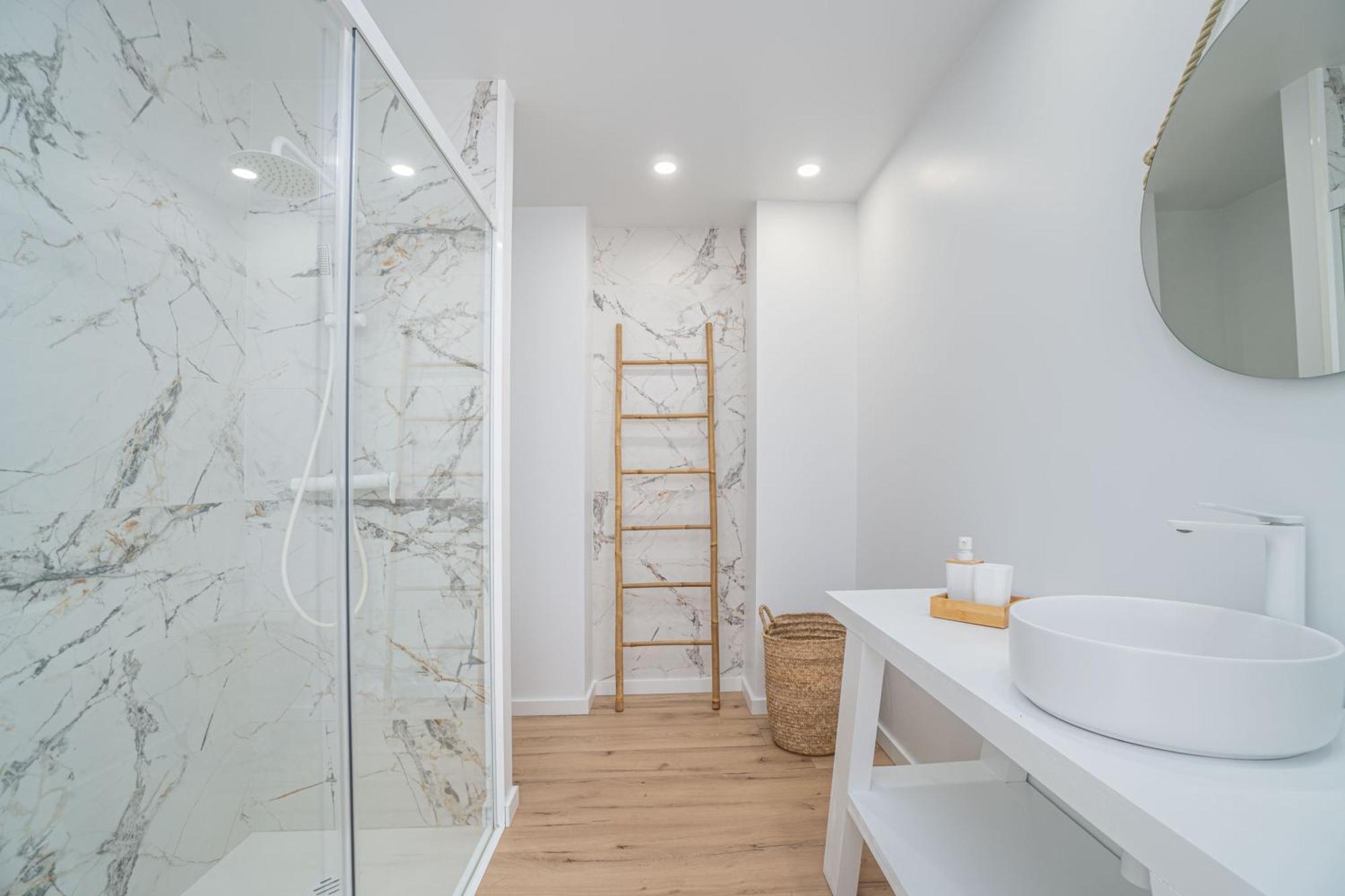 Апартаменти Moderno Apartamento Frente Al Canal Con Terrazas Емпуріабрава Екстер'єр фото
